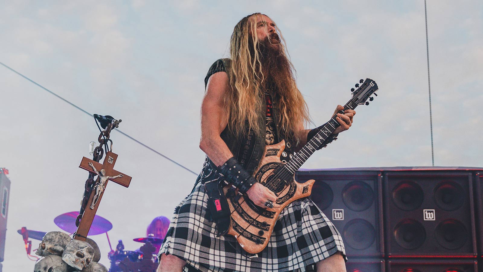 Zakk Wylde on How Ozzy Scared Him as a Kid, Why ‘Patient Number 9’ Is a Dream Come True