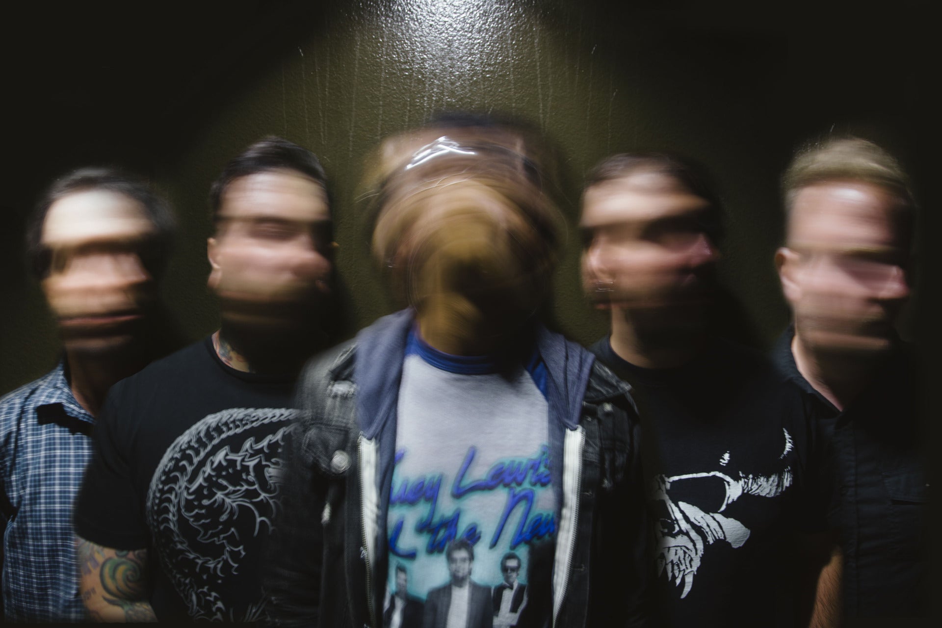 Hear Zao’s Infectious New Anthem “Clawing, Clawing, Never Cutting Through”