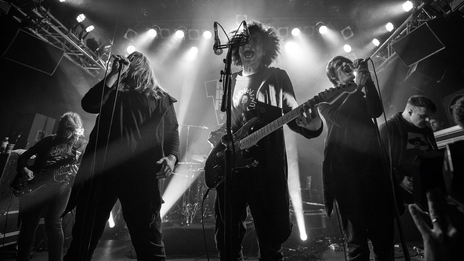 Zeal & Ardor’s Provocative Black Metal/Spirituals Mash-Up Gets Stranger