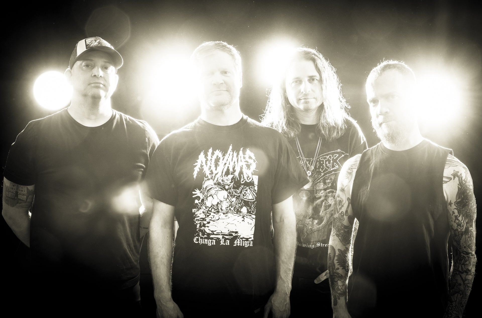 Zealot R.I.P.: Hear Pig Destroyer, Darkest Hour Members Rampage on “Ambush Predator”
