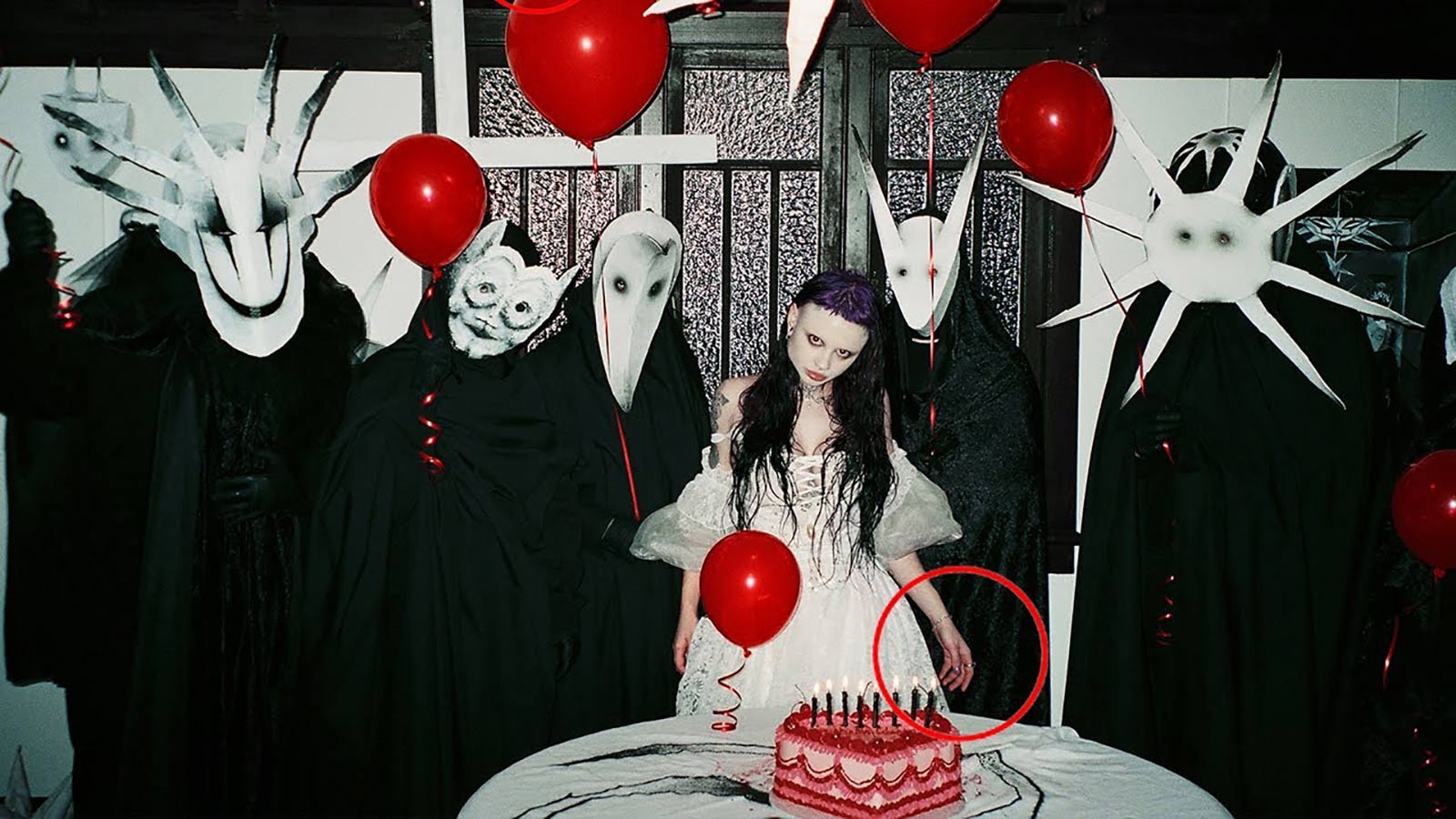 See ZHEANI face demons in stunning video for new song “Pathetic Waste”