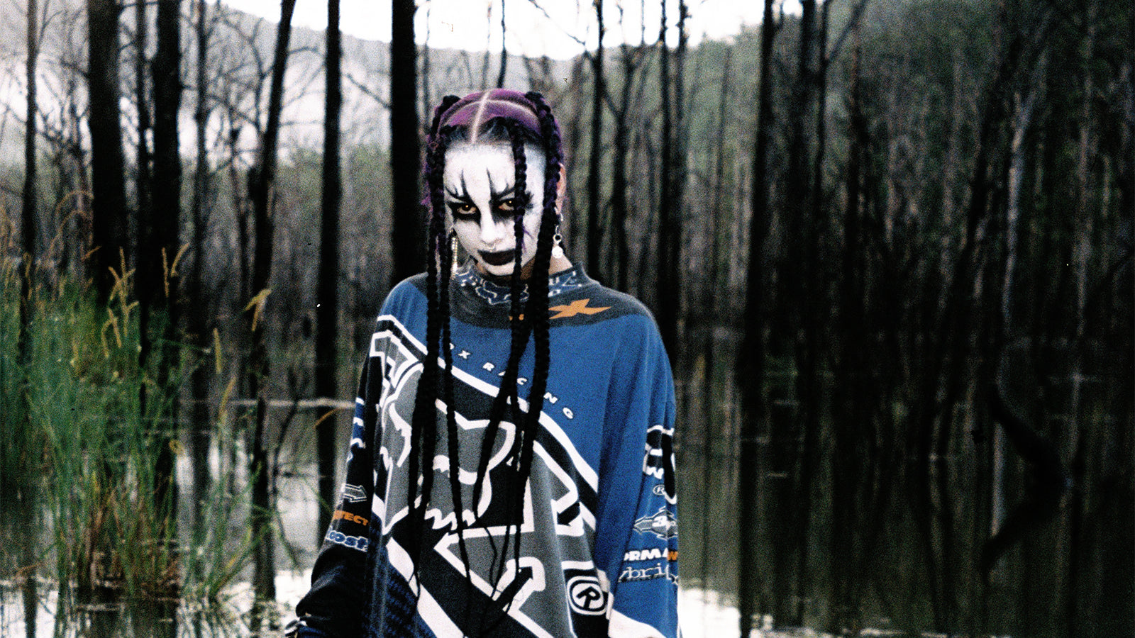 Hear Aussie Rapper Zheani’s New Trap-Metal-Inflected Song “DIRTBIKE”