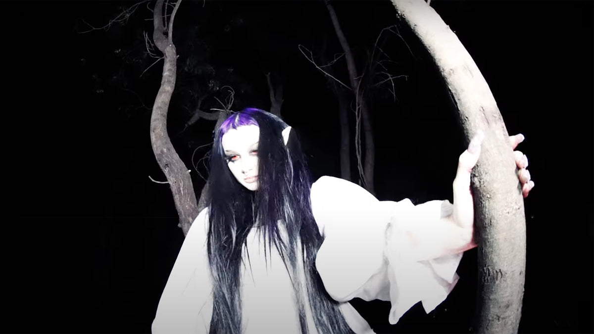 Hear Zheani’s New Trap-Metal Banger “Napalm”