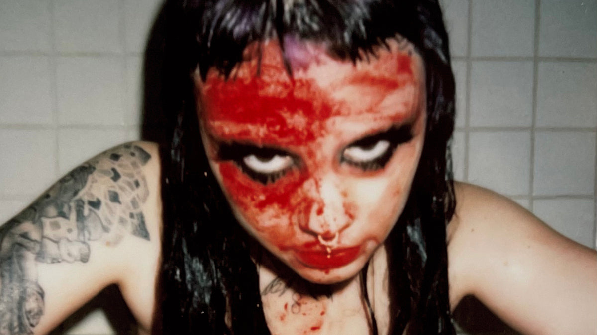 See Zheani Fight Abuser in Video for New Industrial-Rap Banger “Fuck the Hollywood Cult”