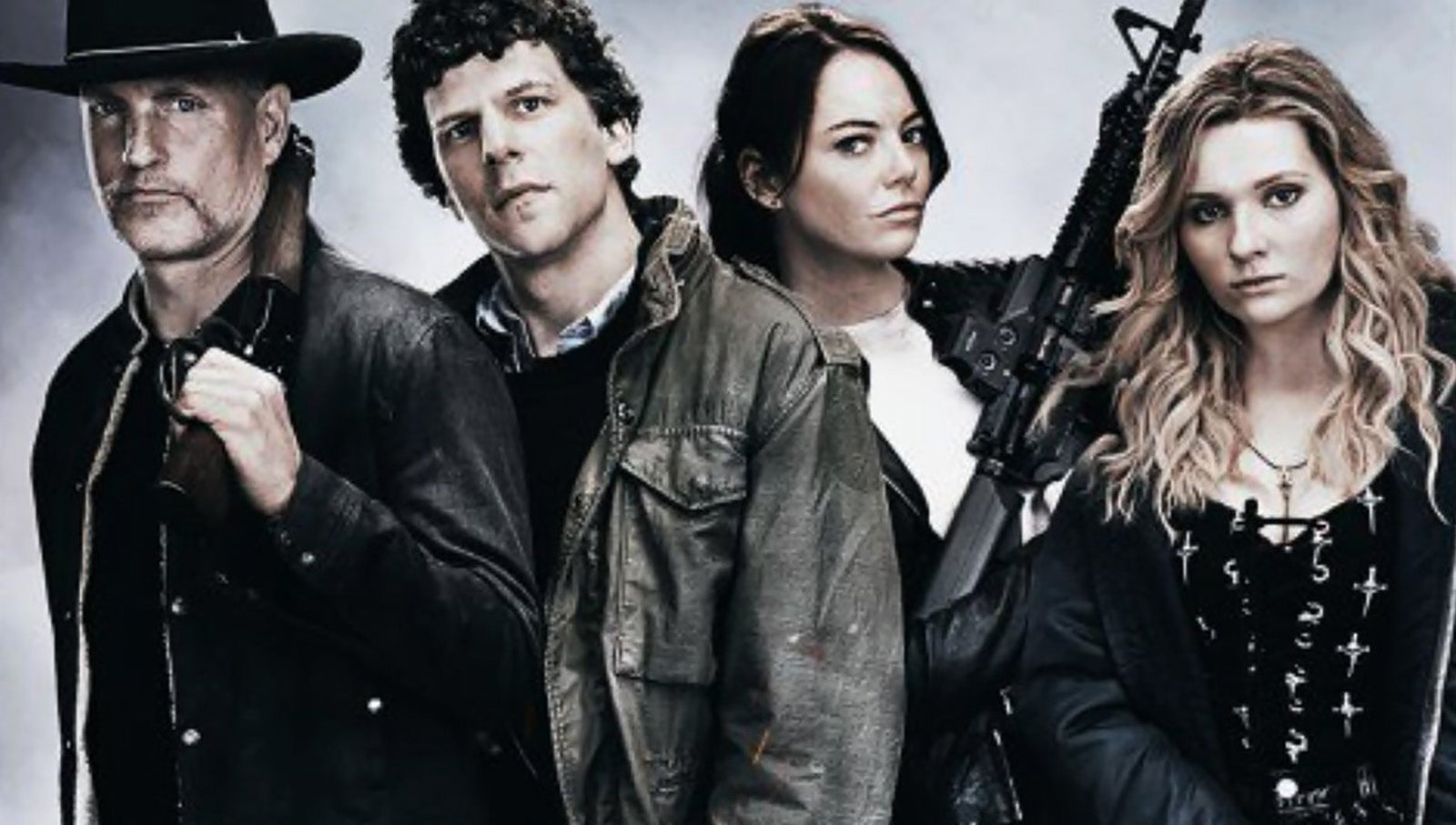 ‘Zombieland 2’ Poster Reveals First Look at Reunited Cast