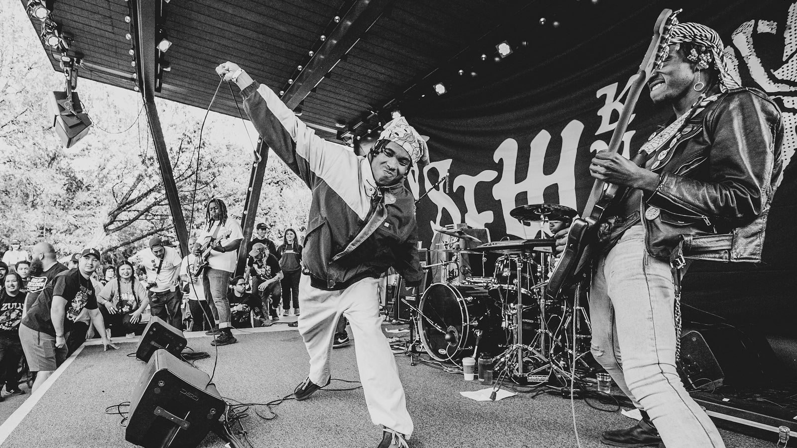 Meet Zulu: Soul-Infused Powerviolence Band Speaking Anti-Racist Truth