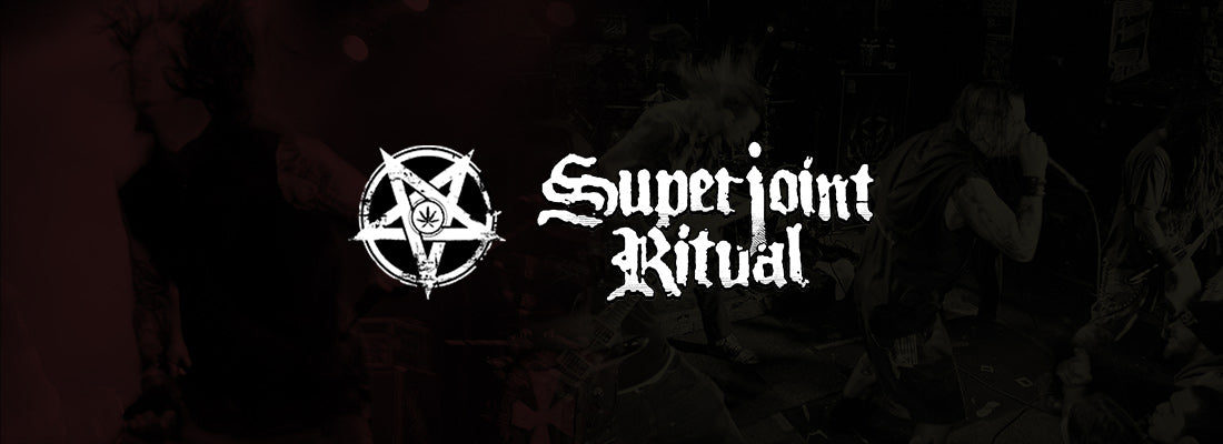 SUPERJOINT RITUAL