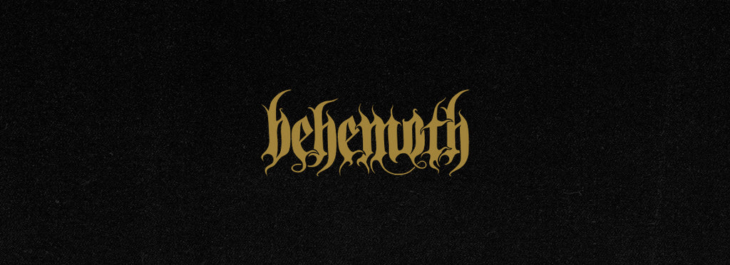 Behemoth Vinyl Records - Revolver