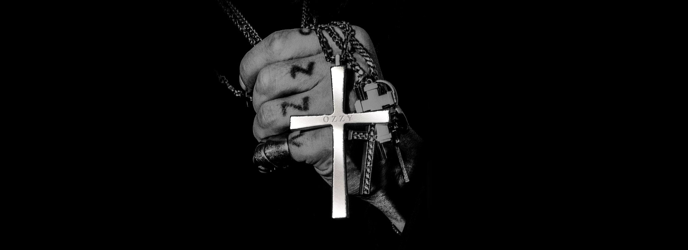OZZY OSBOURNE