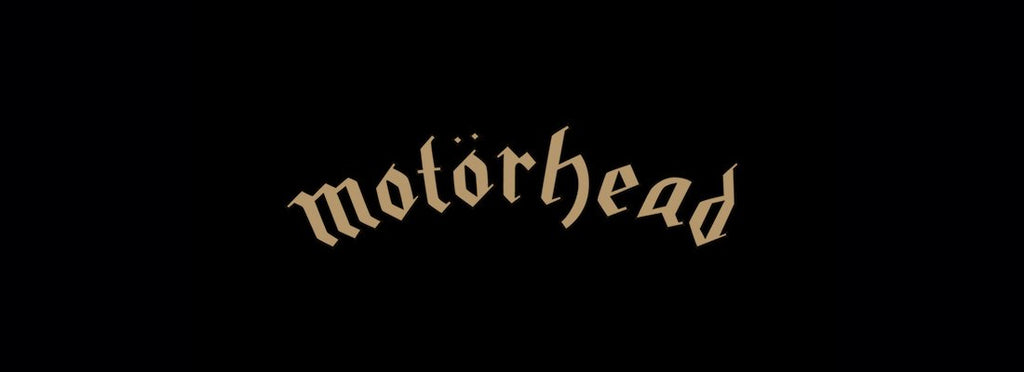 Motörhead Vinyl Records - Revolver