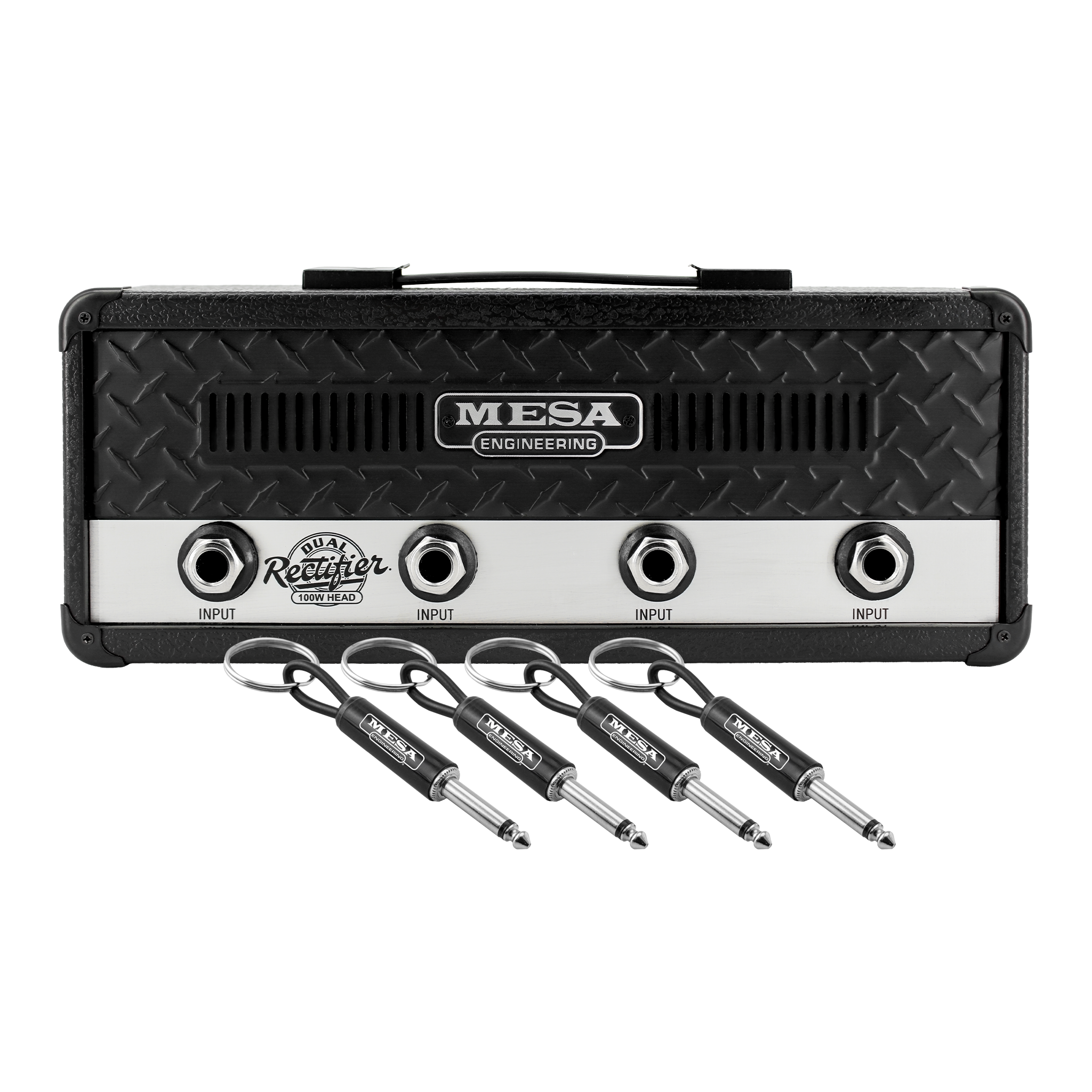 MESA BOOGIE DUAL RECTIFIER BLACK DIAMOND JACK RACK®