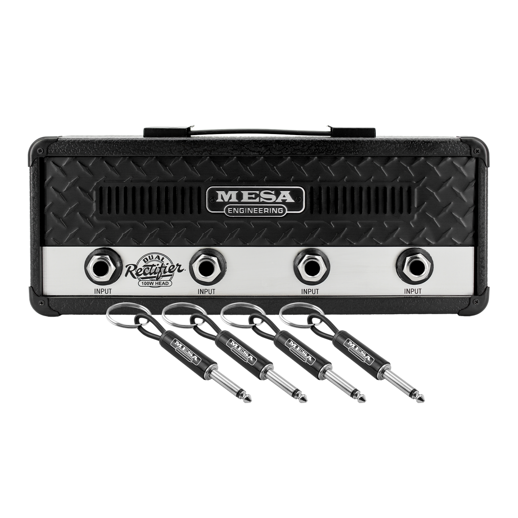 Dual Racktifier MESA BOOGIE DUAL RECTIFIER BLACK DIAMOND JACK RACK®