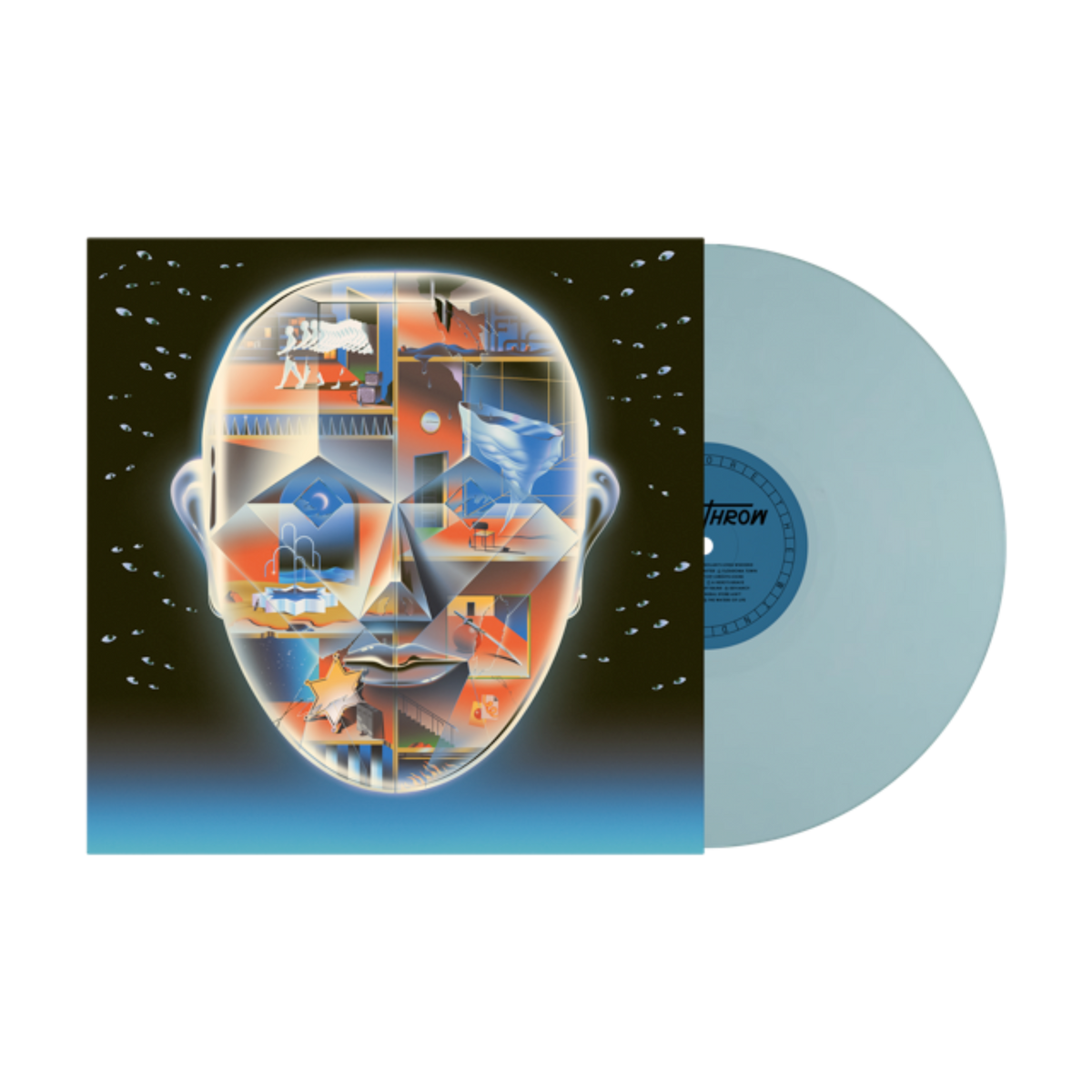 FREE THROW ‘MOMENTS BEFORE THE WIND’ LP (Puffin Island Vinyl)