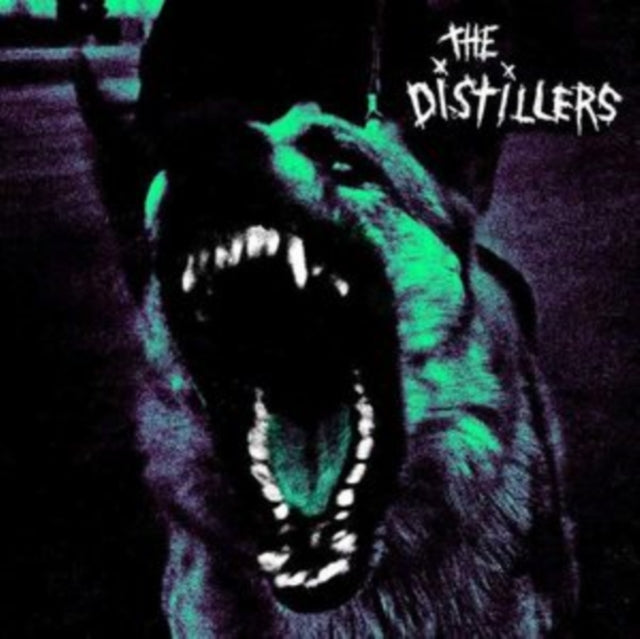 THE DISTILLERS 'THE DISTILLERS' LP (Purple/Pink Swirl Vinyl)