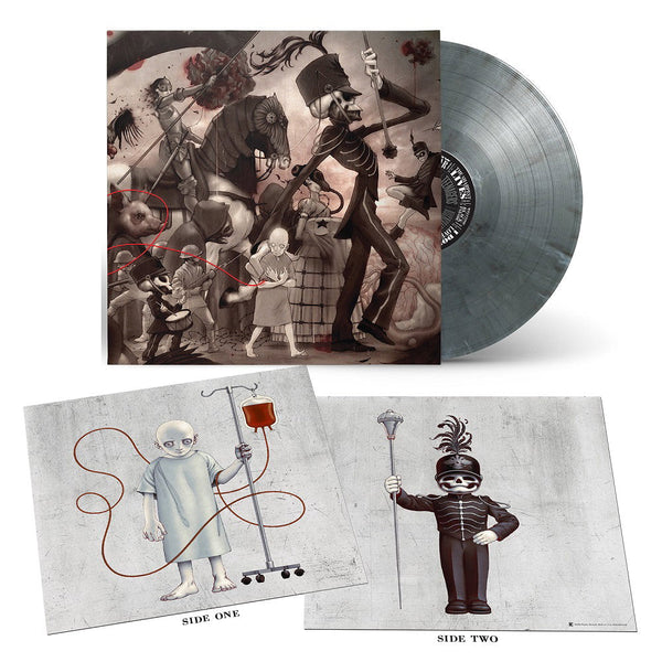 MY CHEMICAL ROMANCE 'THE BLACK PARADE' 20TH ANNIVERSARY EDITION 2LP (C