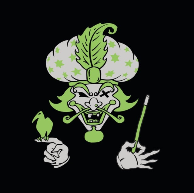 INSANE CLOWN POSSE 'THE GREAT MILENKO' 2LP
