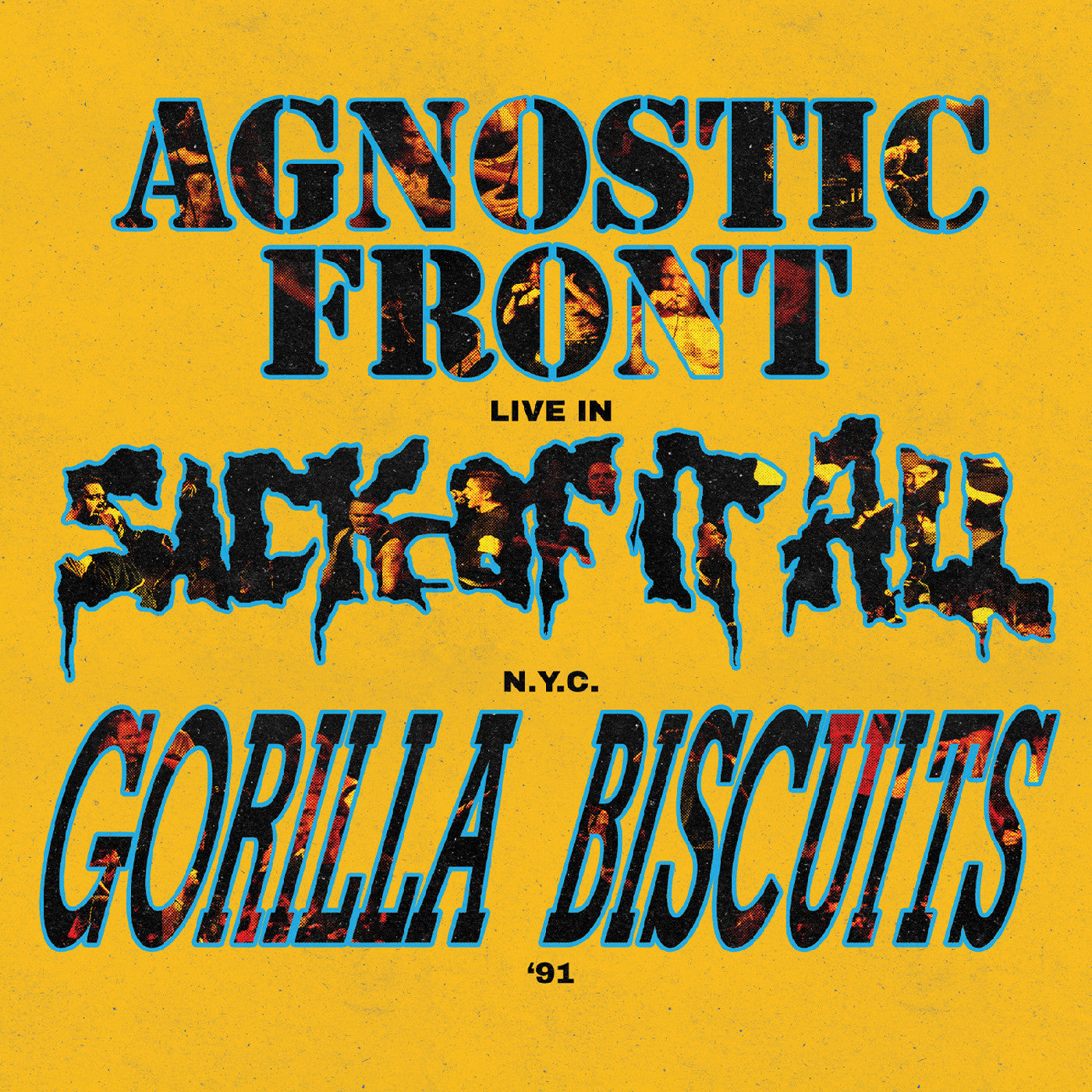 Agnostic Front – Warriors nyhc レコード LP Agnostic Front – Warriors nyhc レコード LP
