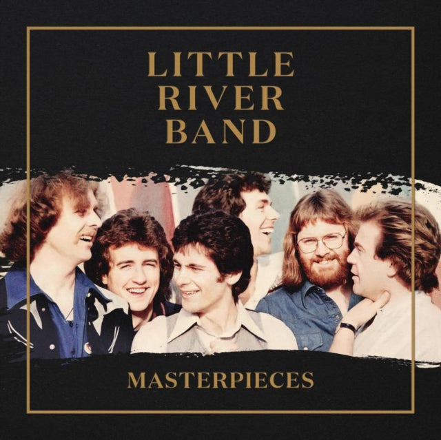 LITTLE RIVER BAND 'MASTERPIECES' 2CD