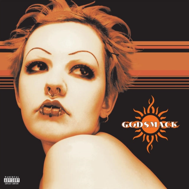 GODSMACK 'GODSMACK' 2LP