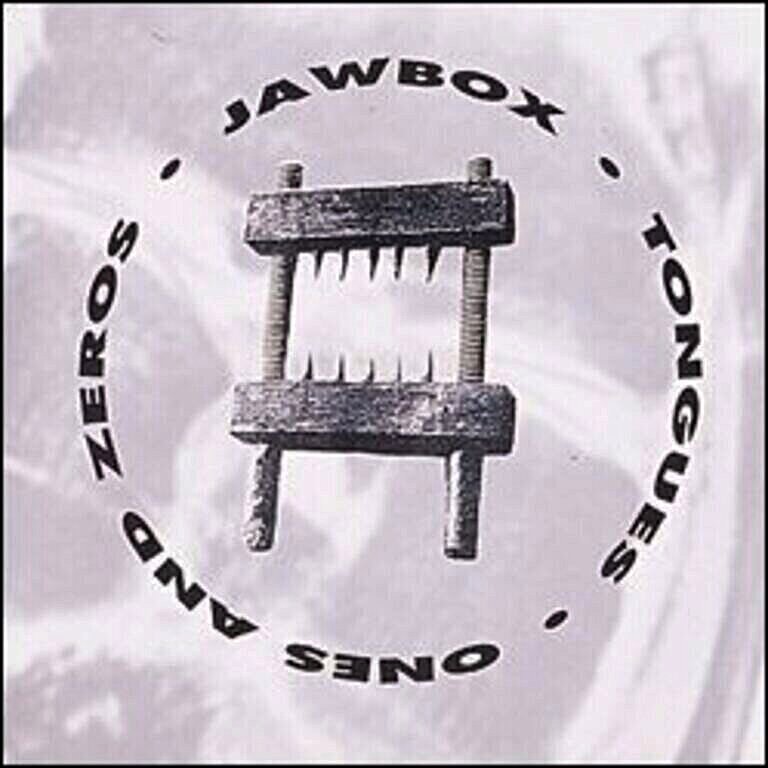 JAWBOX 'TONGUES' 7"