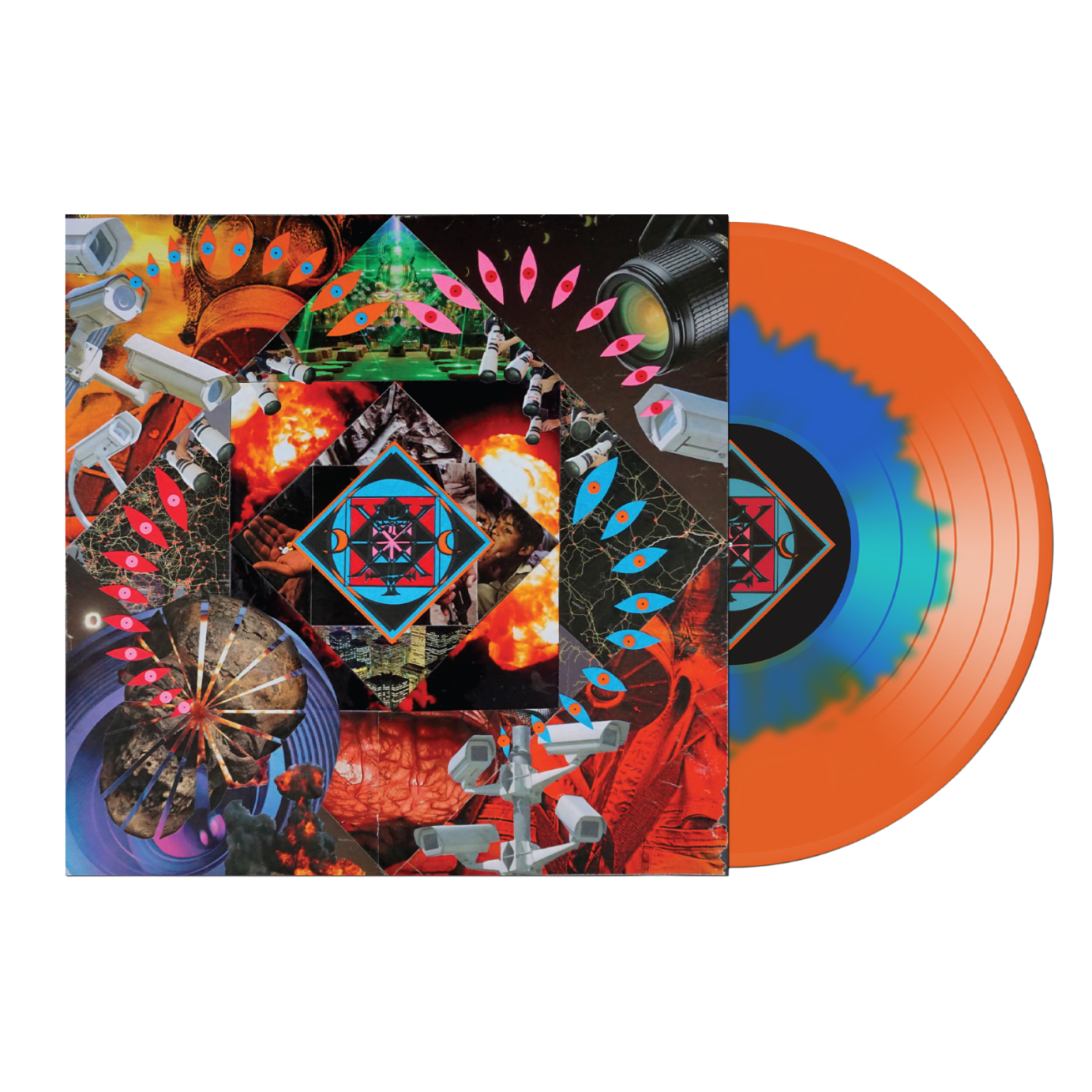 SADISTIC RITUAL 'THE ENIGMA, BOUNDLESS' LP (Various Color Vinyl)