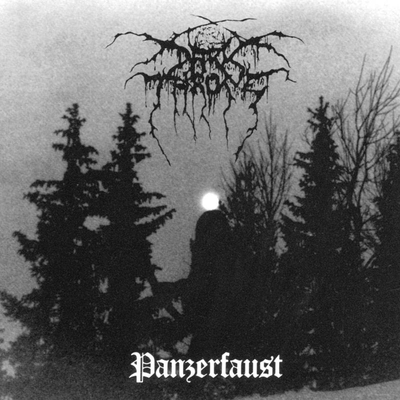 DARKTHRONE 'PANZERFAUST' LP (Splatter Vinyl)