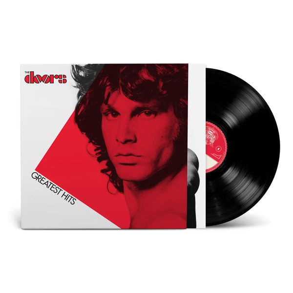 The Doors Greatest Hits LPレコード 見本盤 THE DOORS 'GREATEST HITS' LP
