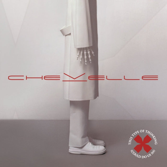 CHEVELLE 'THIS TYPE OF THINKING (COULD DO US IN)' LP