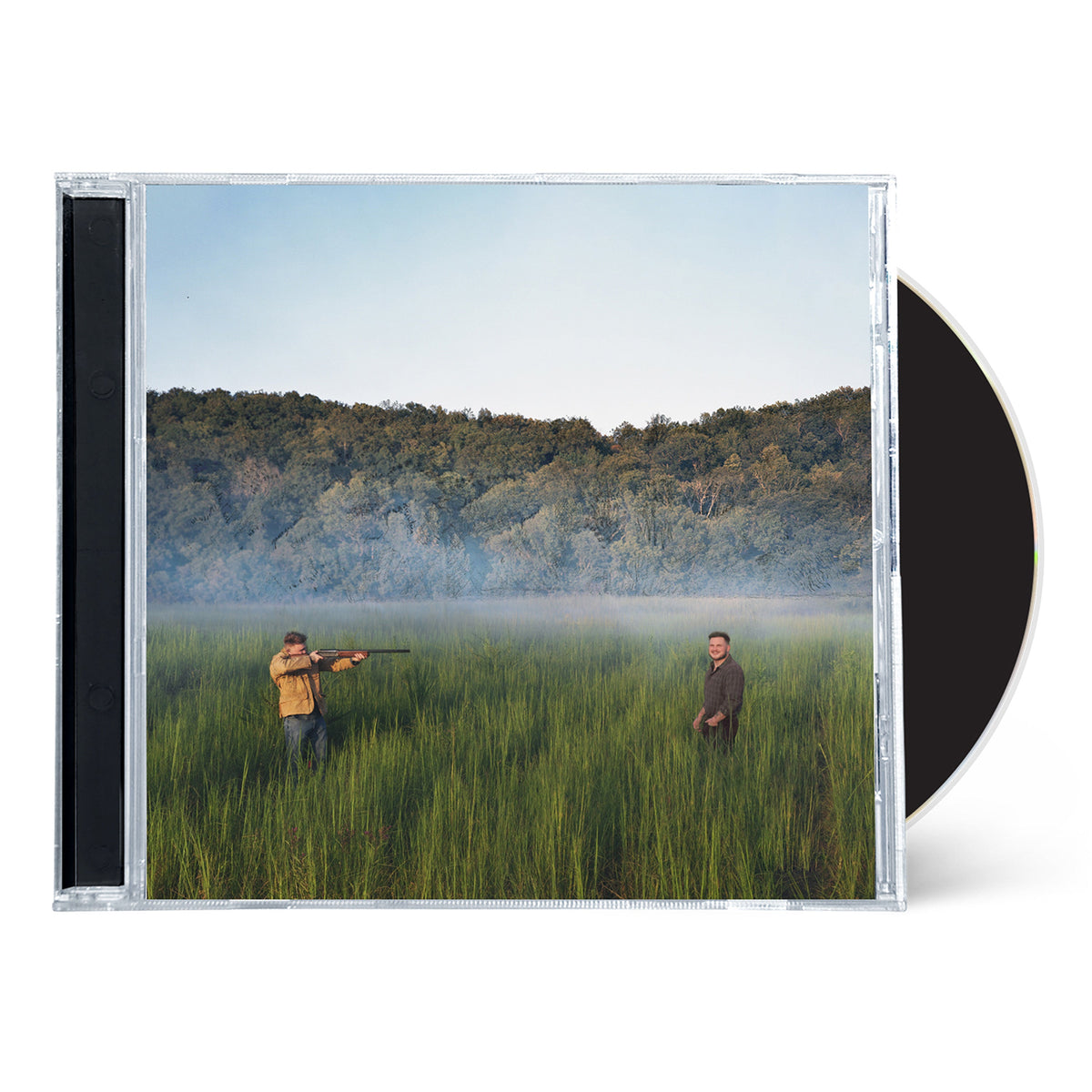 ZACH BRYAN 'YOUNG MANHOOD AND OTHER DONATABLE ORGANS' CD