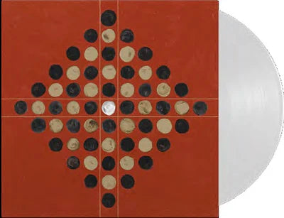 THRICE 'DEEPER WELLS' LP (White Vinyl)