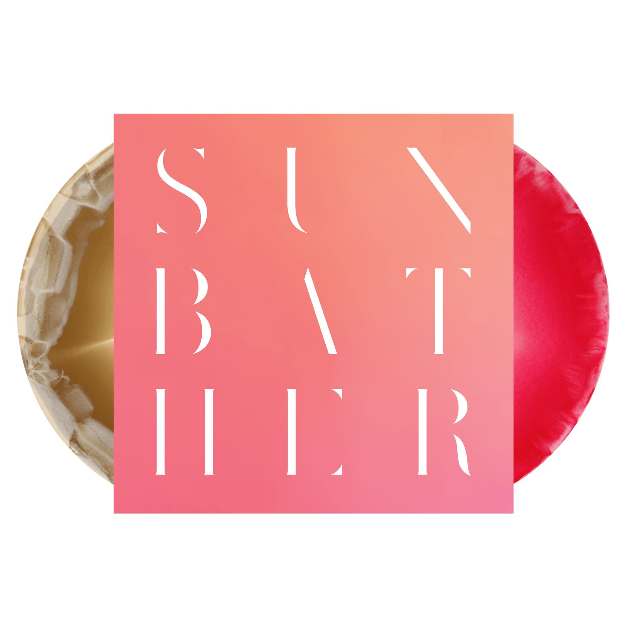 DEAFHEAVEN 'SUNBATHER' 2LP (10th Anniversary, Color Vinyl)