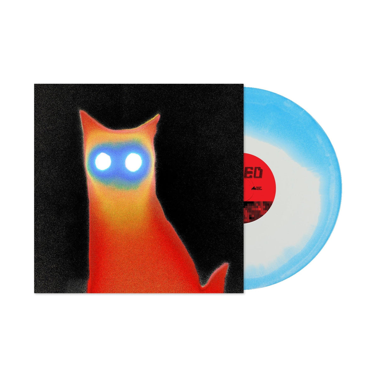 BASEMENT ‘WIRED’ LP (Wired Swirl Vinyl)