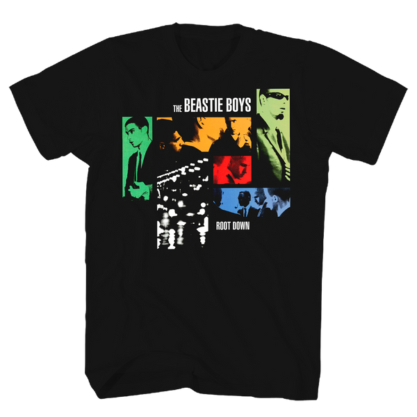 ミュージシャン 04's BEASTIE BOYS T-shirt Amazon.com: Beastie Boys Men's Check Your Head Japanese Slim