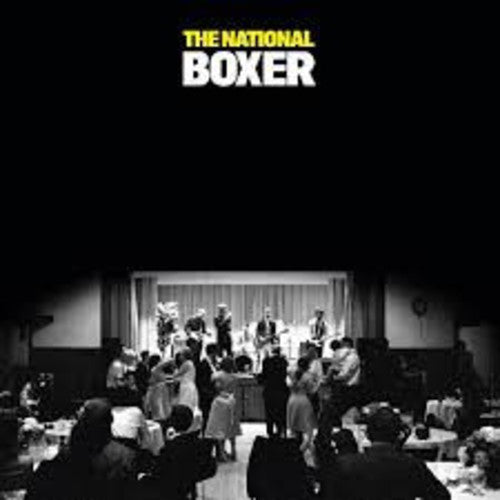 THE NATIONAL 'BOXER' LP