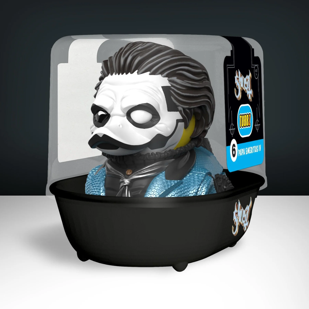 GHOST PAPA EMERITUS IV TUBBZ COSPLAY DUCK (FIRST EDITION) 