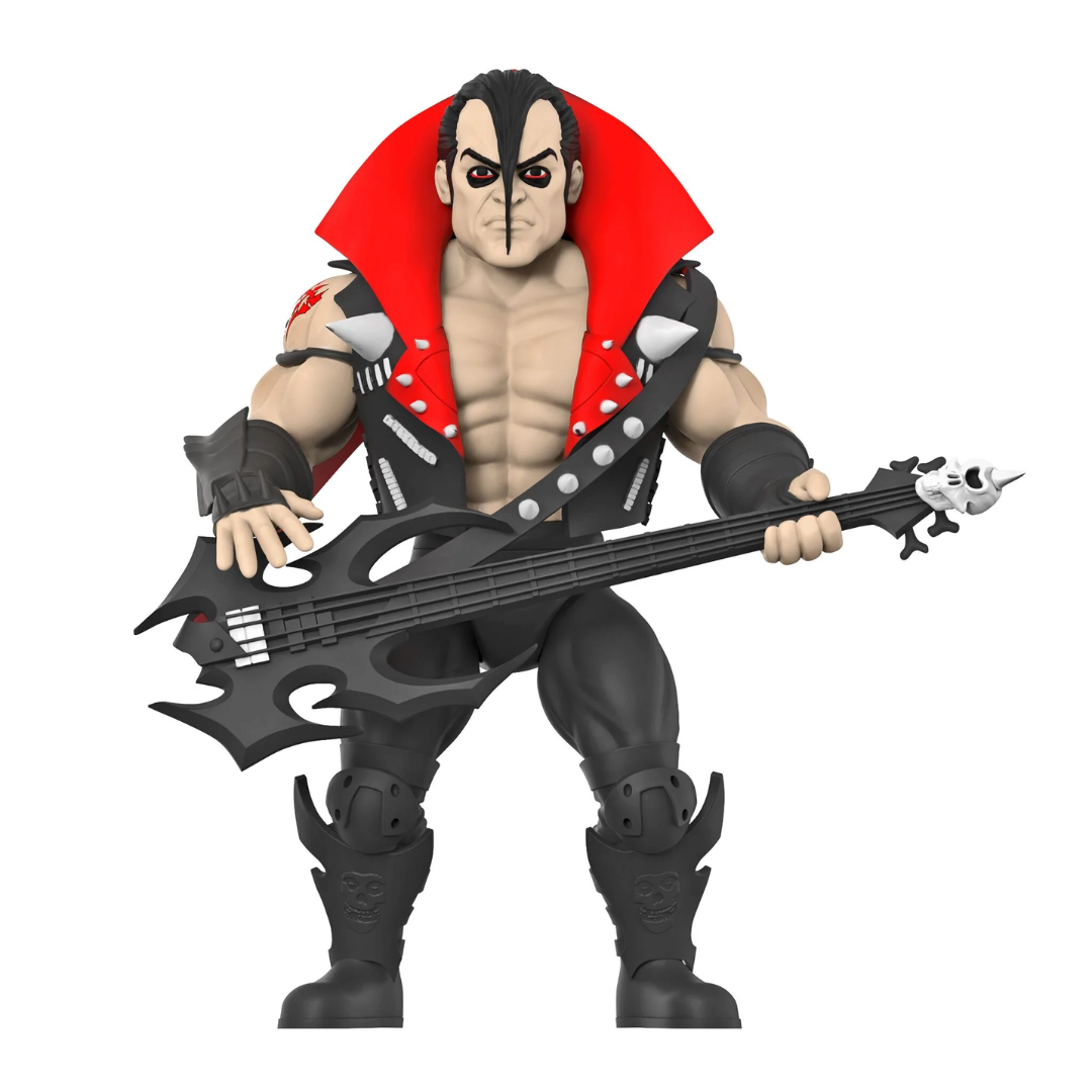 MISFITS JERRY ONLY VINTAGE REACTION FIGURE WAVE 1