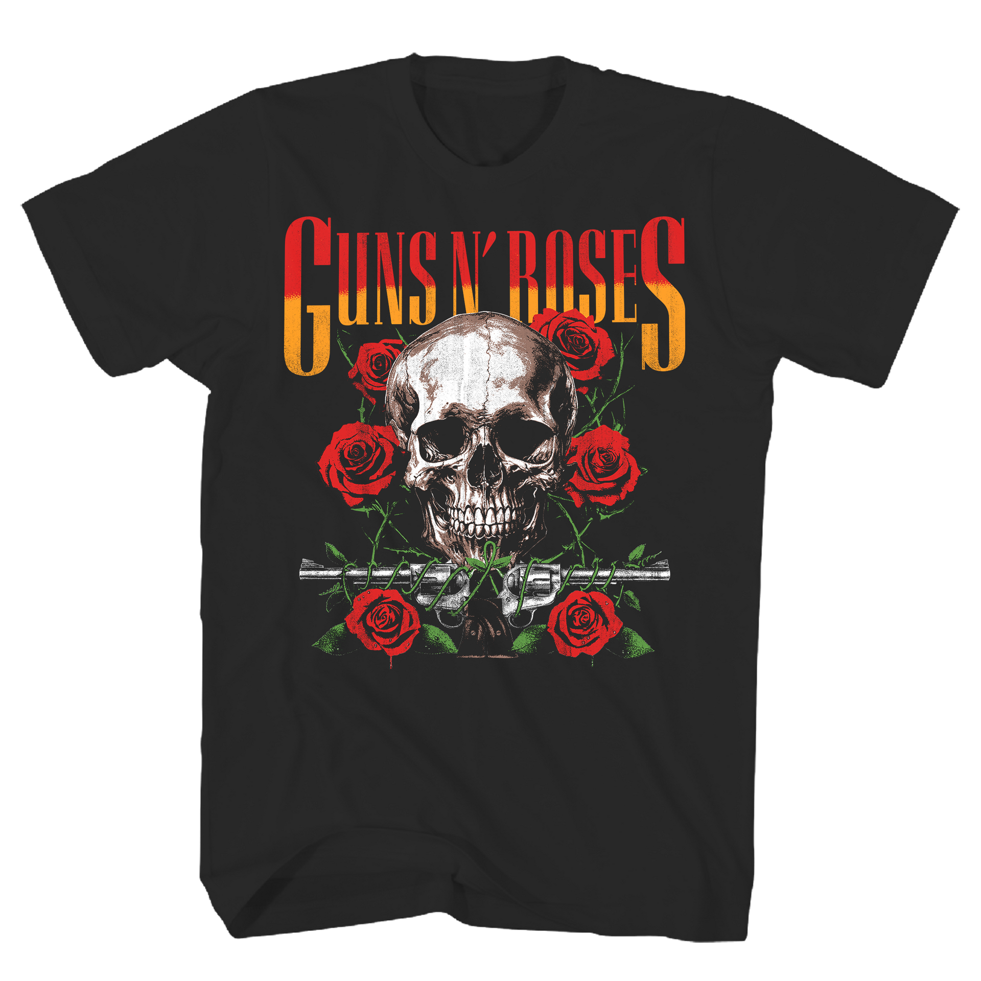 GUNS N' ROSES VIP & Tシャツセット Welcome To The Jungle Tee | Guns N Roses T Shirt – The Chivery