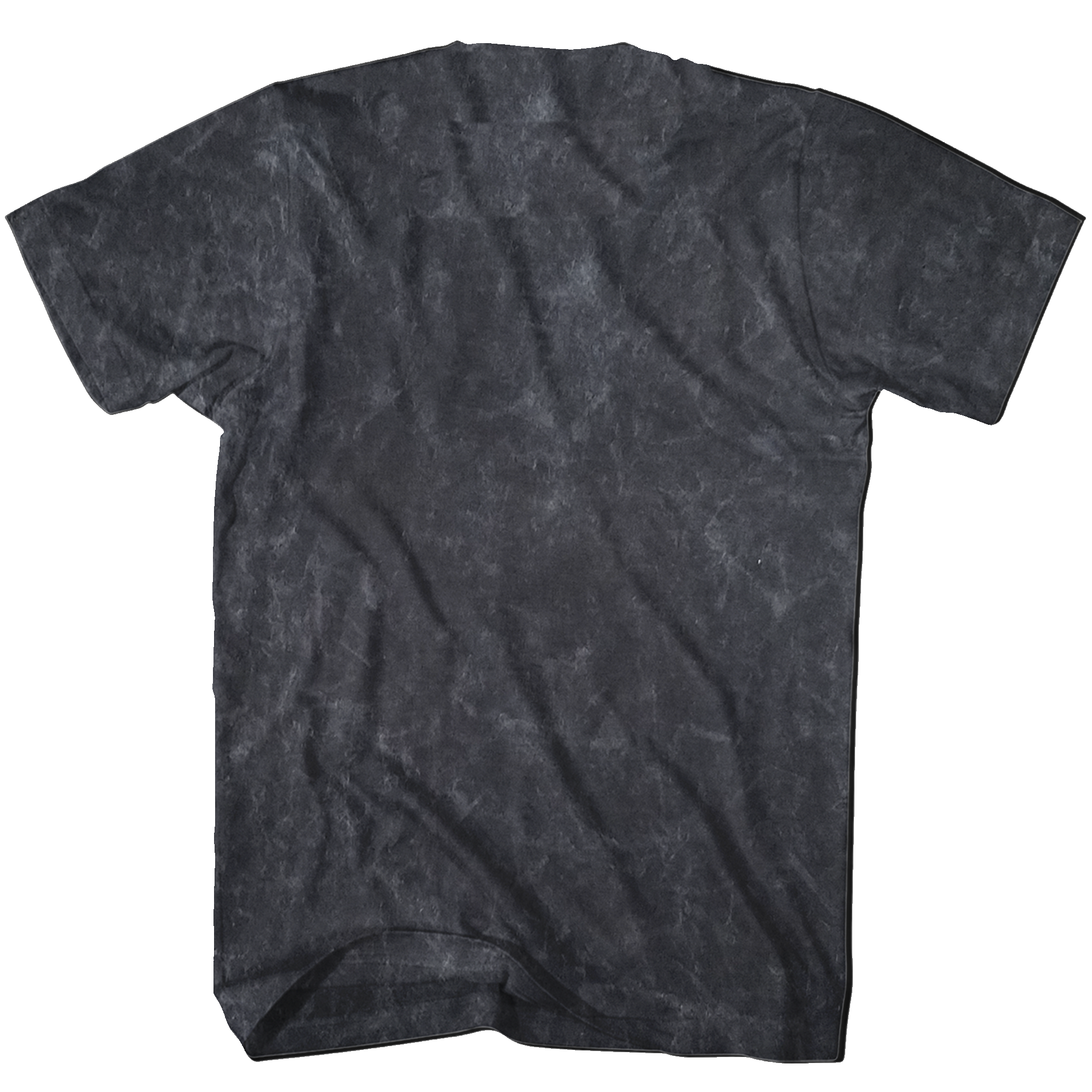 GUNS N ROSES MINERAL WASH TATOO FLOCK T-SHIRT
