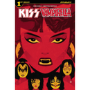 KISS VAMPIRELLA