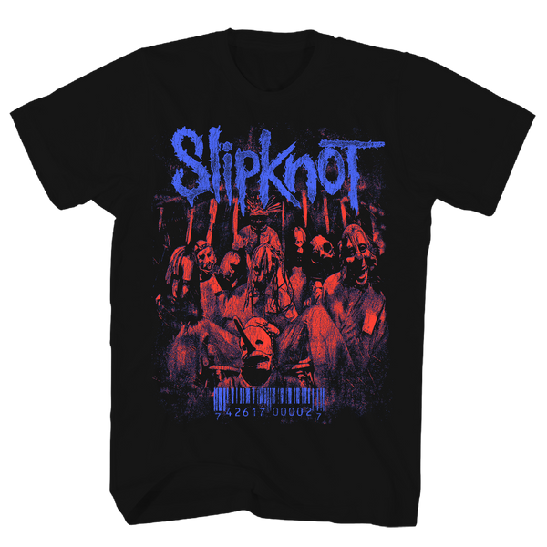 SLIPKNOT 'WELCOME TO 1999' T-SHIRT