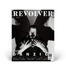 REVOLVER OCT/NOV 2018 THE EXPLORERS ISSUE COVER 2 FEATURING GLENN DANZIG