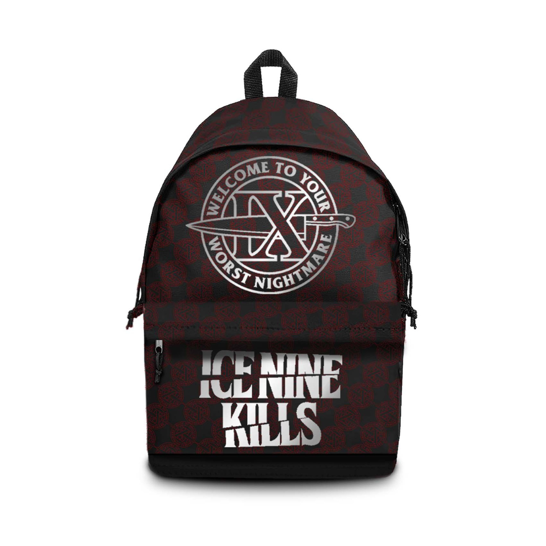 ICE NINE KILLS - SILVER - DAYPACK