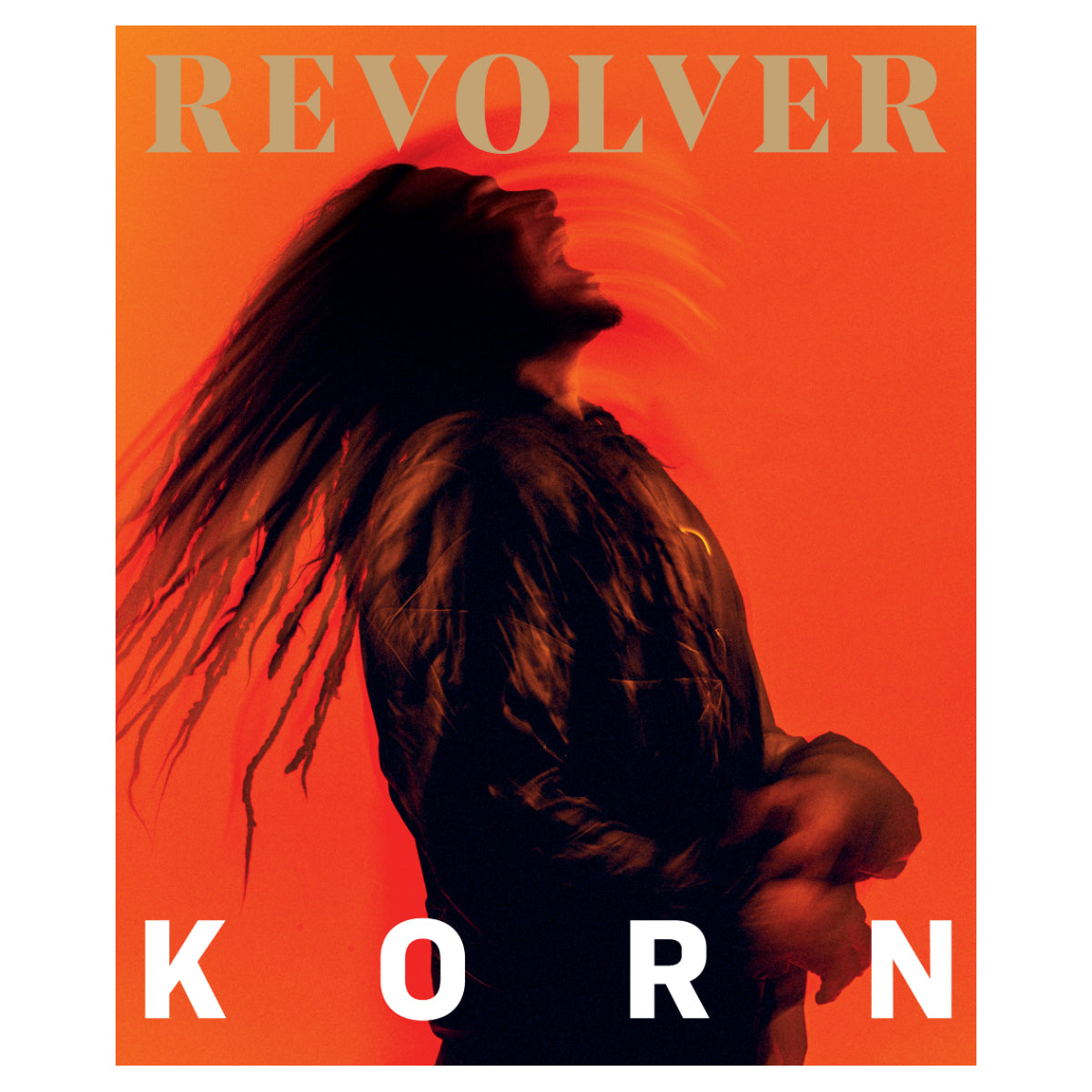 REVOLVER OCT/NOV 2019 ISSUE COVER 5 FEATURING KORN