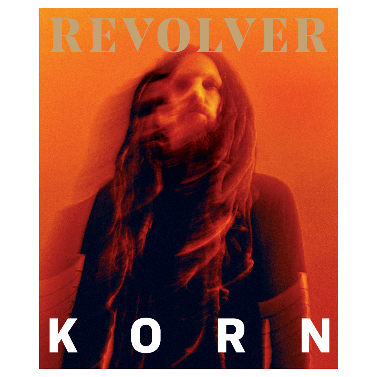 REVOLVER OCT/NOV 2019 ISSUE COVER 6 FEATURING KORN