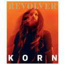REVOLVER OCT/NOV 2019 ISSUE COVER 6 FEATURING KORN