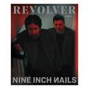 REVOLVER DEC/JAN 2020 ISSUE COVER 3 FEATURING NINE INCH NAILS