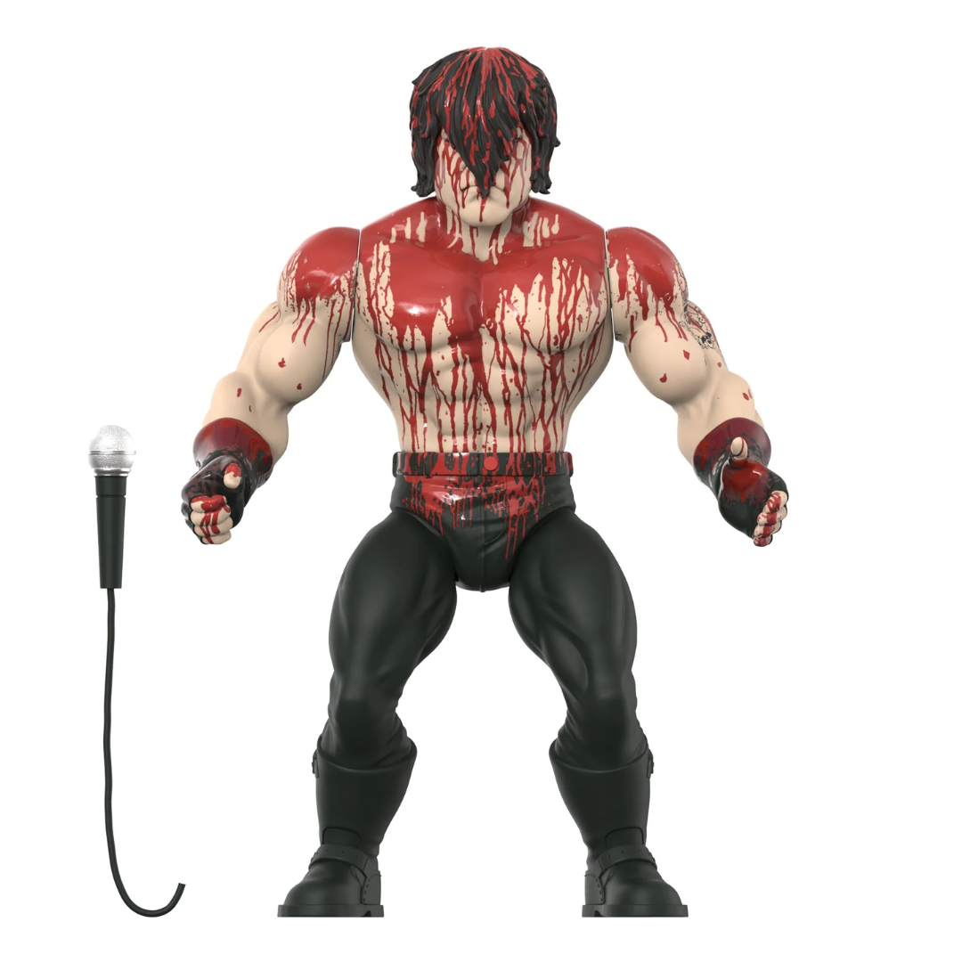 SAMHAIN VINTAGE REACTION FIGURE WAVE 1 - 'DANZIG' (Bloody)