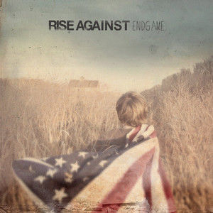 RISE AGAINST 'ENDGAME' LP