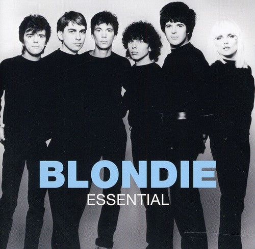 BLONDIE 'ESSENTIAL' IMPORT CD