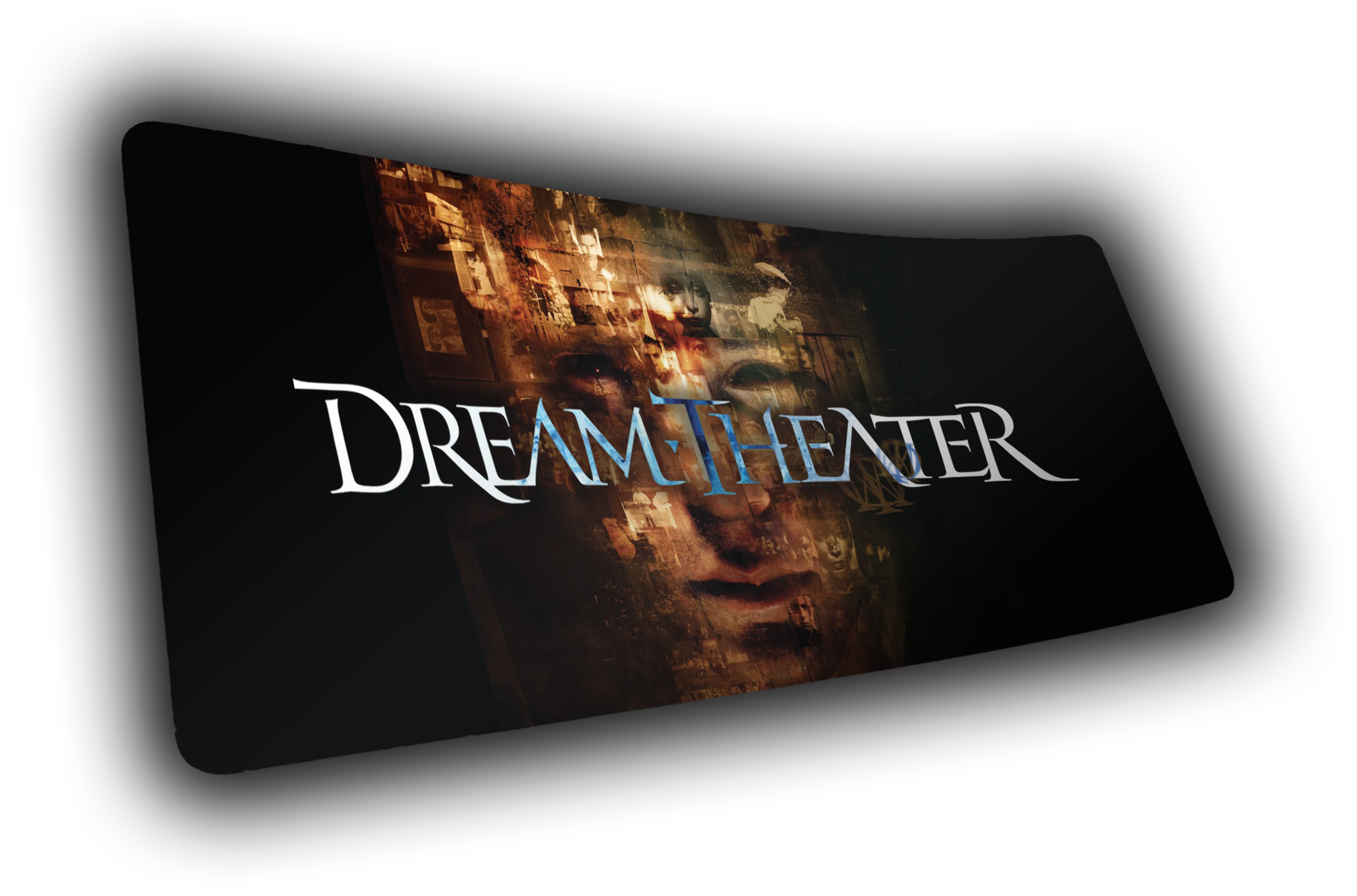 METROPOLIS — DREAM THEATER DESKMAT